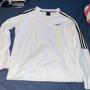 Adidas crew neck